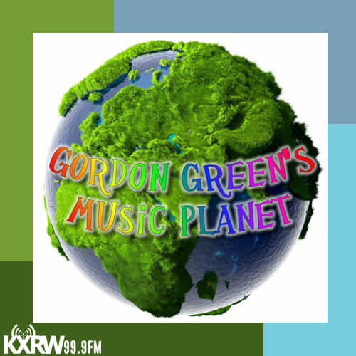 Gordon Green's Music Planet