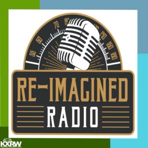 Re-Imagined Radio's logo