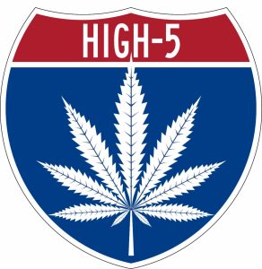 High-5 Logo