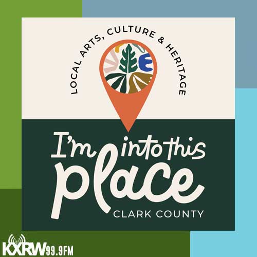 KXRW logo for I'm Into This Place