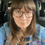 Rachel Bancroft with Citizen 411