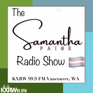 Samantha Paige - KXRW Vancouver